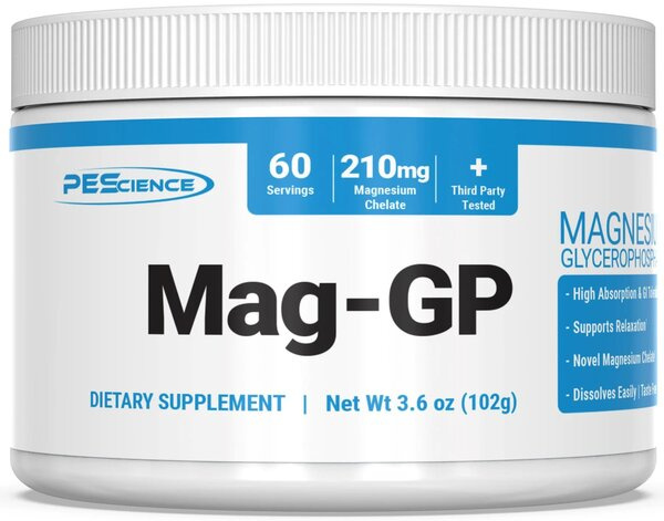 Mag-GP - 102g