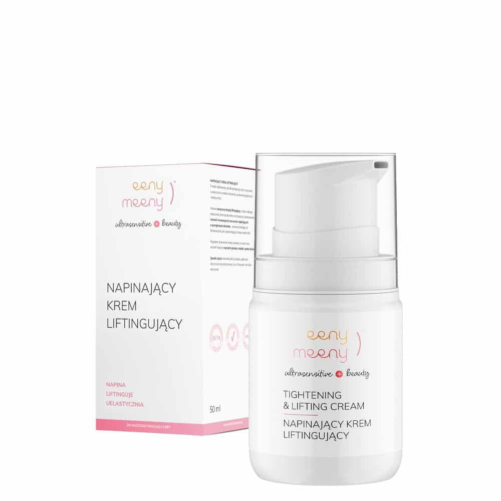 Eeny Meeny Tightening Lifting Cream for Tired Skin Day and Night 50ml