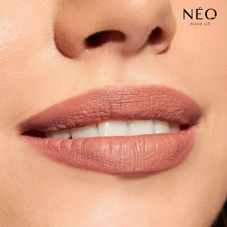 Neo Makeup Intense Serum Long-lasting Liquid Lipstick No. 01 Never Ending Style 5ml