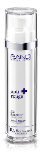 Bandi Medical Anti Rouge CC Capillary Concealer 50ml
