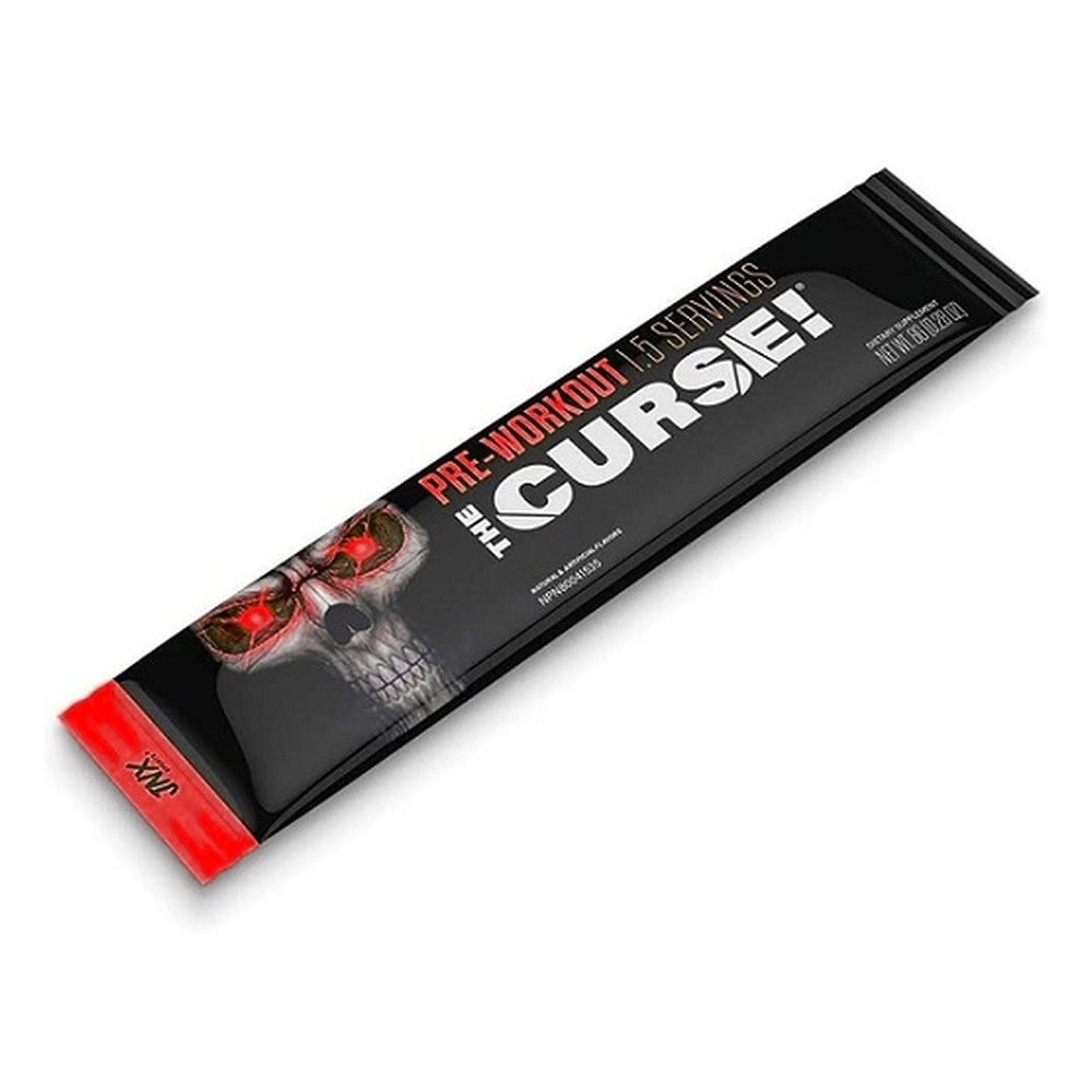 JNX Sports The Curse! Pre-Workout Powder Watermelon 8g