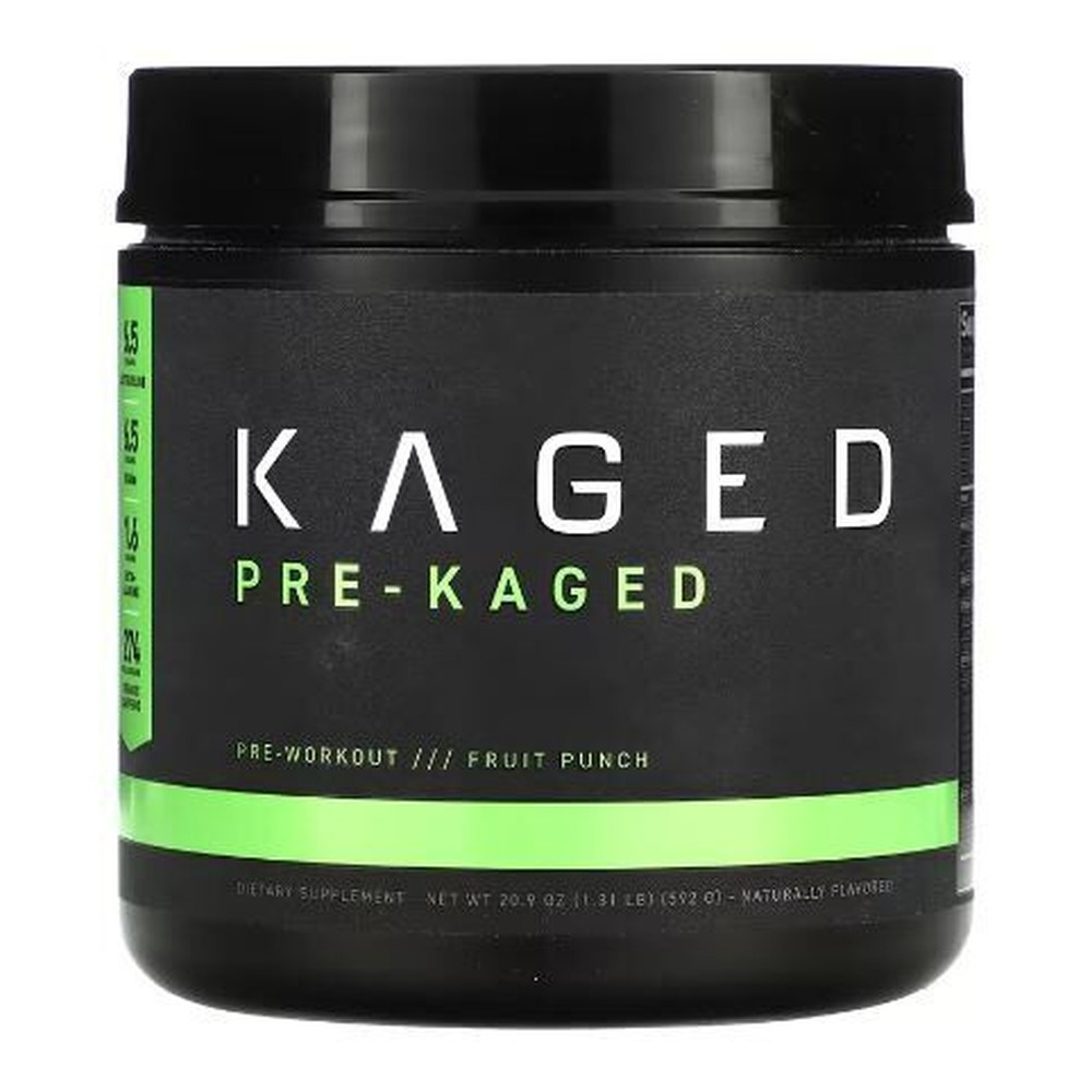 Pre-Kaged, Fruit Punch - 546g