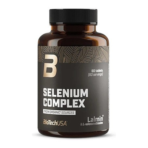 BioTechUSA Selenium Complex 60 Tablets