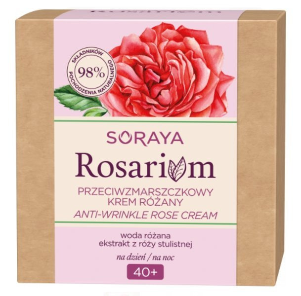 SORAYA Rosarium anti - wrinkle set