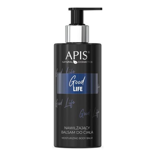 Apis Good Life Moisturizing Body Balm for all Skin Types 300ml