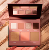 Paese Get The Glow Look Paleta do Twarzy i Oczu 1 Sztuka