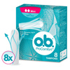 O.B. ProComfort Mini Tampons 8 Pieces