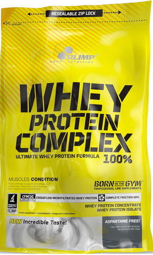 Olimp Whey Protein Complex 100% Vanilla 700g