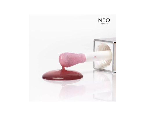 Neo Makeup Intense Serum Love My Moisturizing Nourishing Lip Oil No. 06 Blackcurrant 5ml