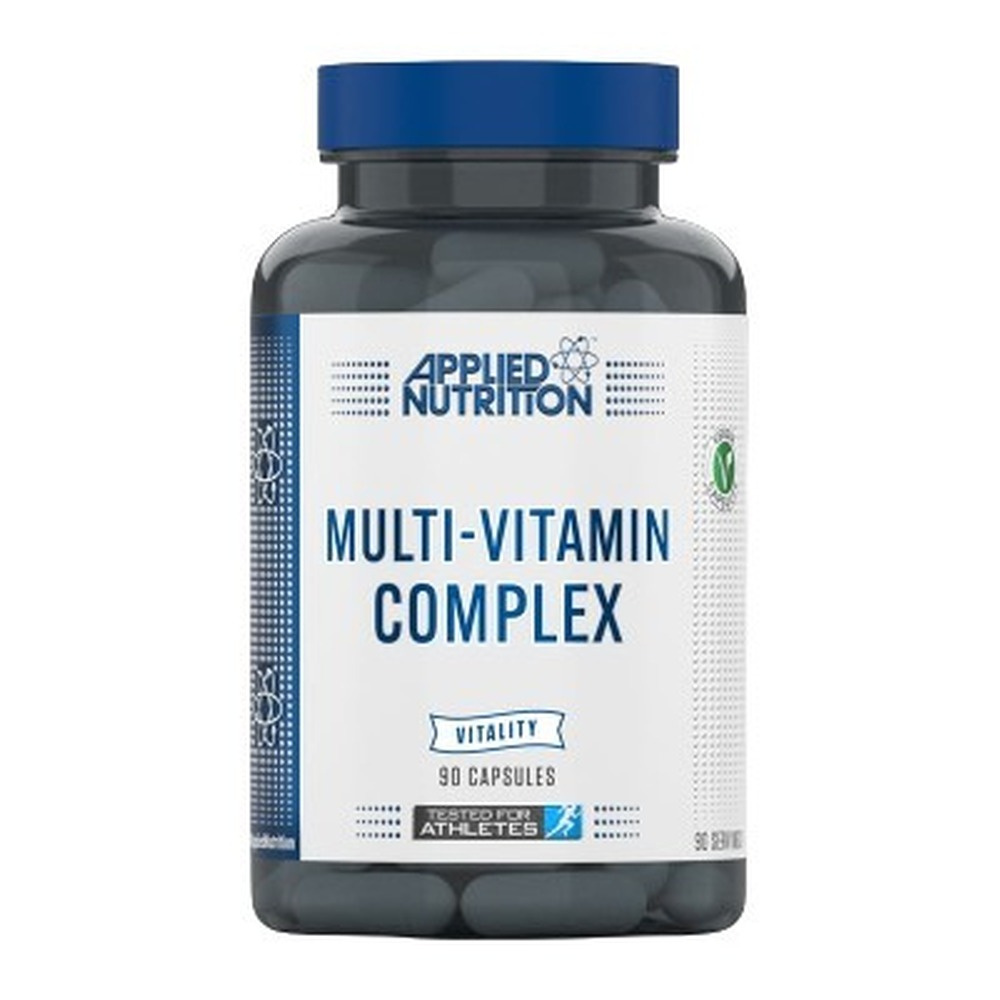 Applied Nutrition Multi-Vitamin Complex Kompleks witamin 90 tabletek