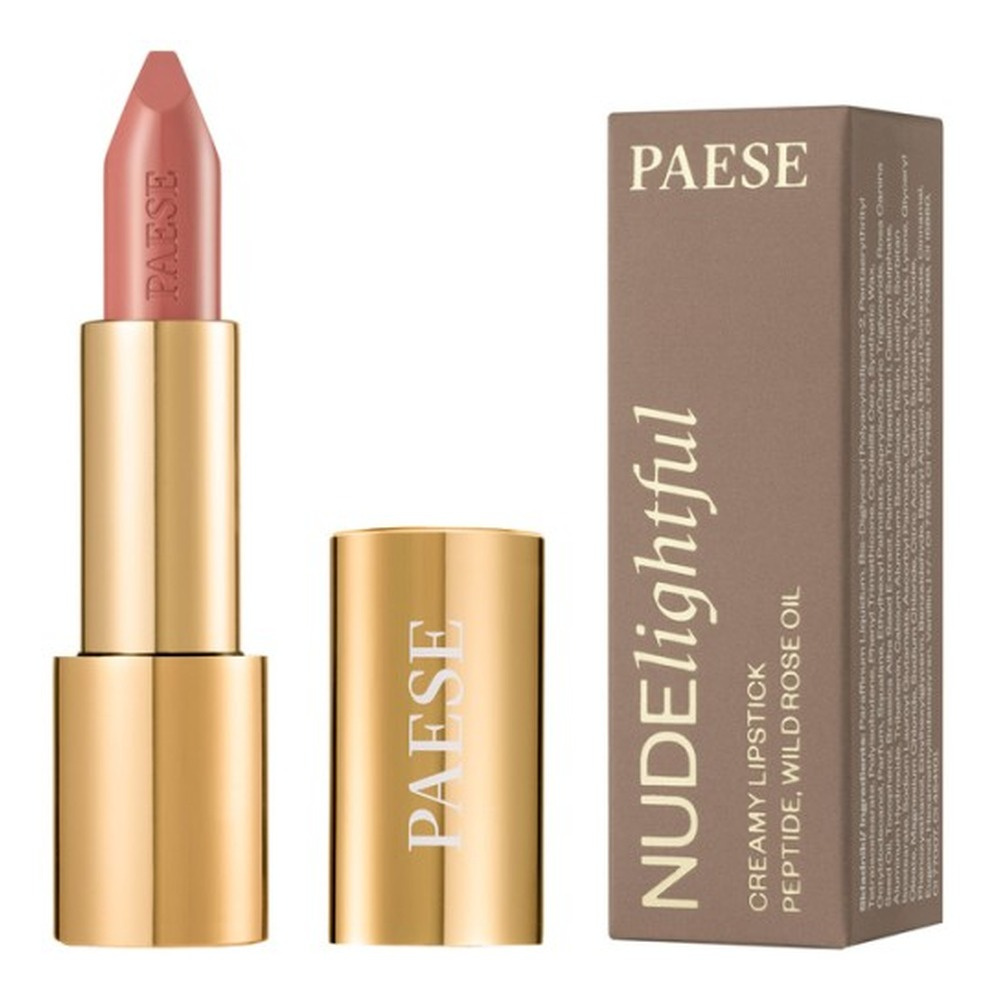 Paese NUDElightful Pomadka do Ust Nr 403 Peach Pie 4.5g