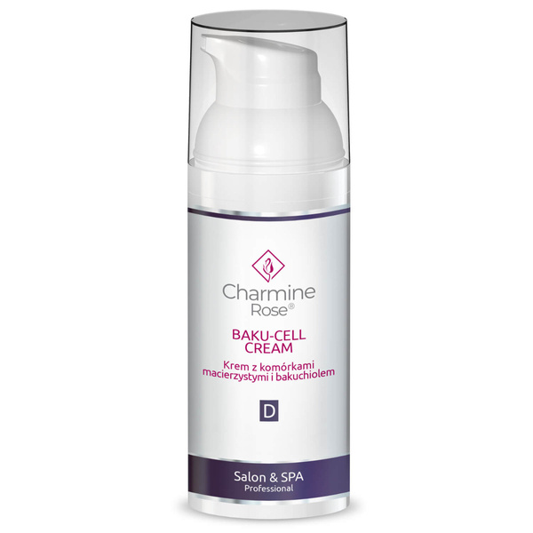 Charmine Rose Baku-Cell Przeciwzmarszczkowy krem 50ml