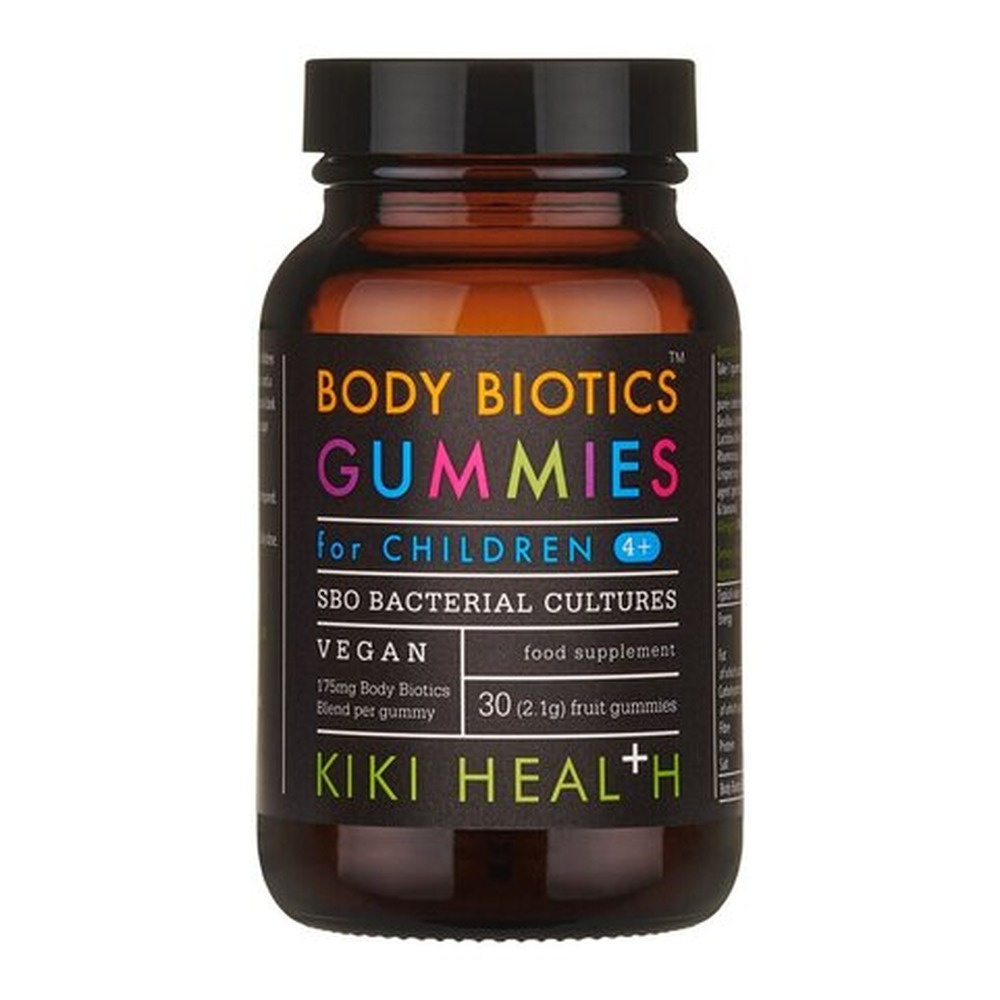 Body Biotics Gummies for Children, 175mg - 30 gummies