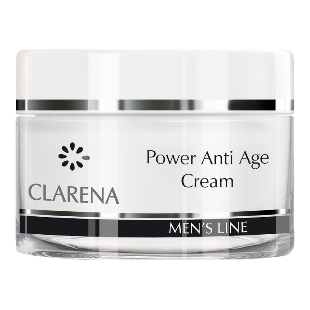Clarena Men's Line Anti-Age Face Cream 50ml