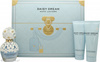 Marc Jacobs Daisy Dream Gift Set 50ml EDT + 75ml Body Lotion + 75ml Shower Gel for Women 1 Piece