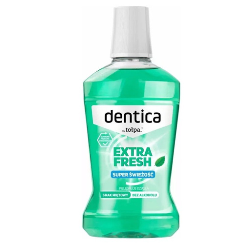 Tołpa Dentica Płyn do ust Ochrona Szkliwa 500ml
