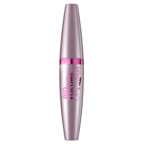 Eveline Big Volume Oh My Lash Mascara Tusz do Rzęs Czarny Pogrubia Podkręca 10ml