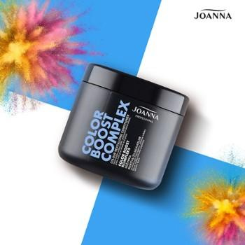 Joanna Professional Anti Yellow Boost Complex Odżywka Tonująca Kolor Popielata 500g