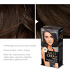 Joanna Multi Cream Color 3D Effect Hair Dye with Long-Lasting Effect No. 39.5 Tea Brown 1 Piece