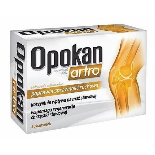 Opokan Artro Supports Joint Mobility 60 Capsules