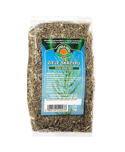 Natura Wita Skrzyp Ziele 50g