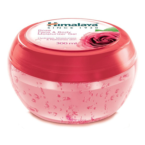 Himalaya Rose Face & Body Face & Body Gel 300ml