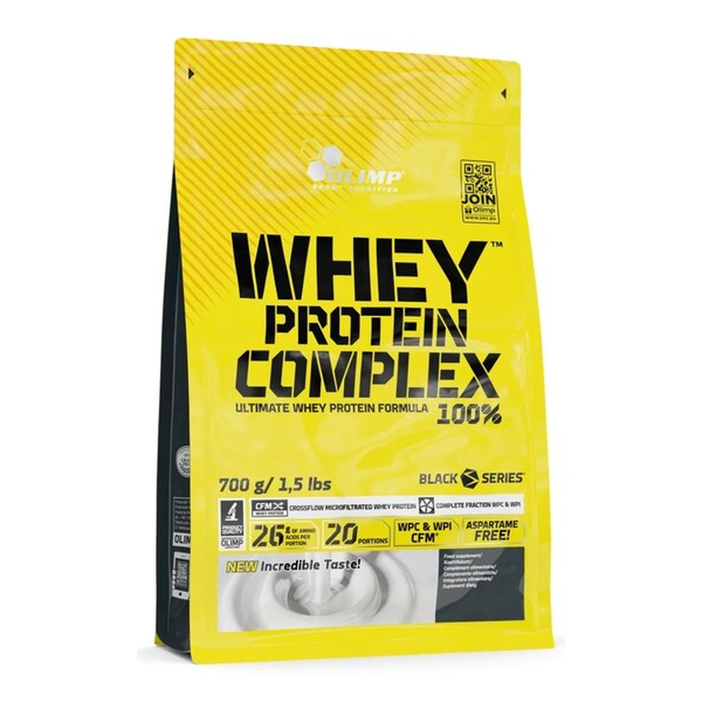 Whey Protein Complex 100%, Chocolate (EAN 5901330088322) - 700g