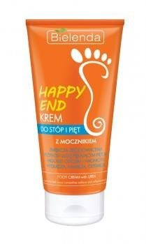 Bielenda Happy End Krem do Stóp z Mocznikiem 125ml