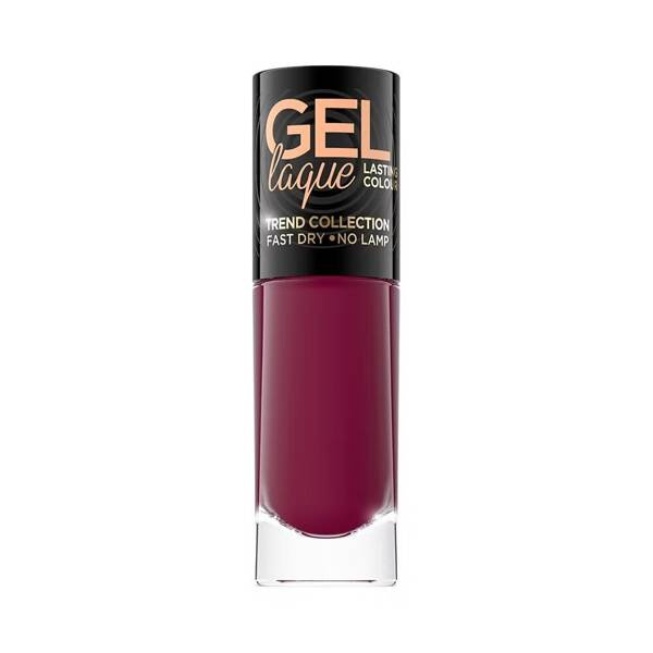 Eveline Gel Laque Nail Polish Żelowy Lakier do Paznokci Nr 309 8ml