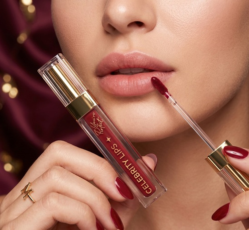 Eveline Celebrity Matte płynna pomadka matowa nr 08N 4 ml