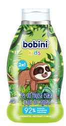BOBINI bubble bath, Gel Sloth 660ml