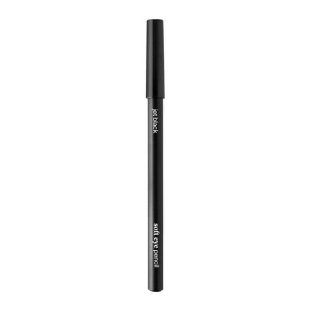 Paese Soft Eye Pencil Kredka do Oczu Jet Black 1,5g