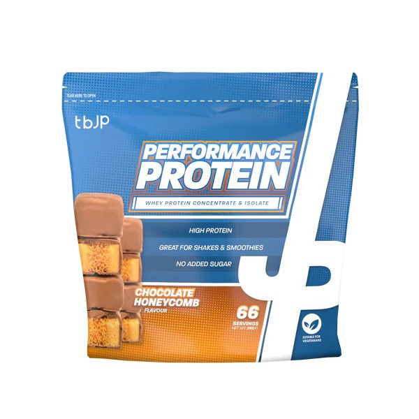 Trained by JP Performance Protein, Chocolate Honeycomb - 2000g