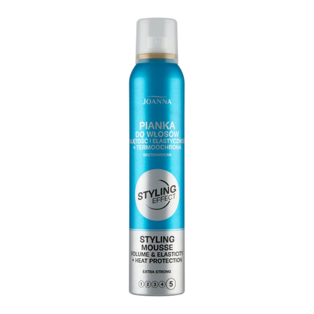 Joanna Styling Effect Pianka do Włosów Objętość 150ml