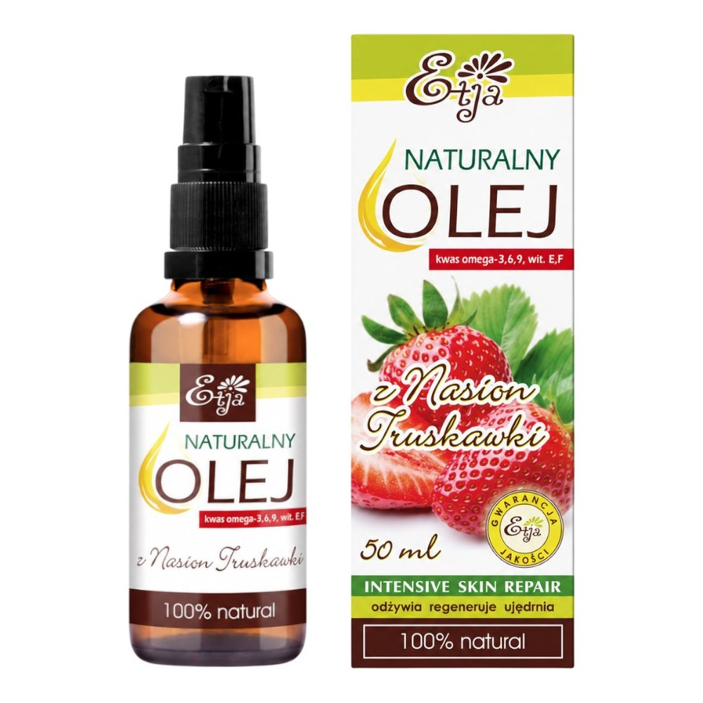 ETJA Strawberry Seed Oil 50ml