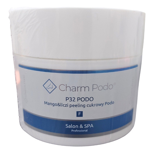 Charmine Rose P32 Podo Mango Lychee Sugar Peeling 200ml