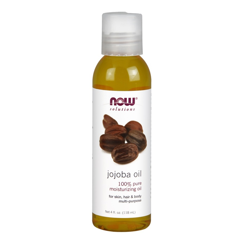 Jojoba Oil - 100% Pure - 118 ml.