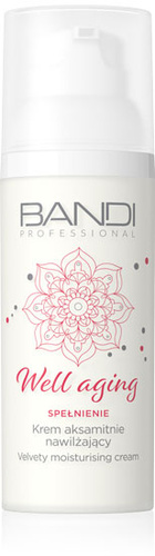 Bandi Professional Well Aging Care Velvety Moisturising Cream Day and Night 50ml
