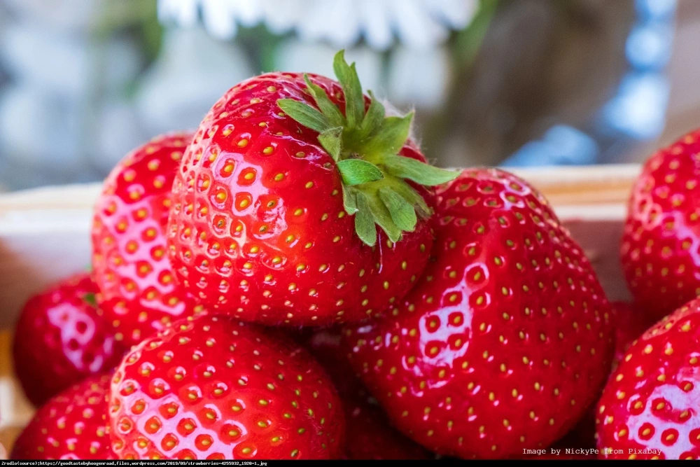 Joanna Naturia Żel Pod Prysznic Truskawka 300ml