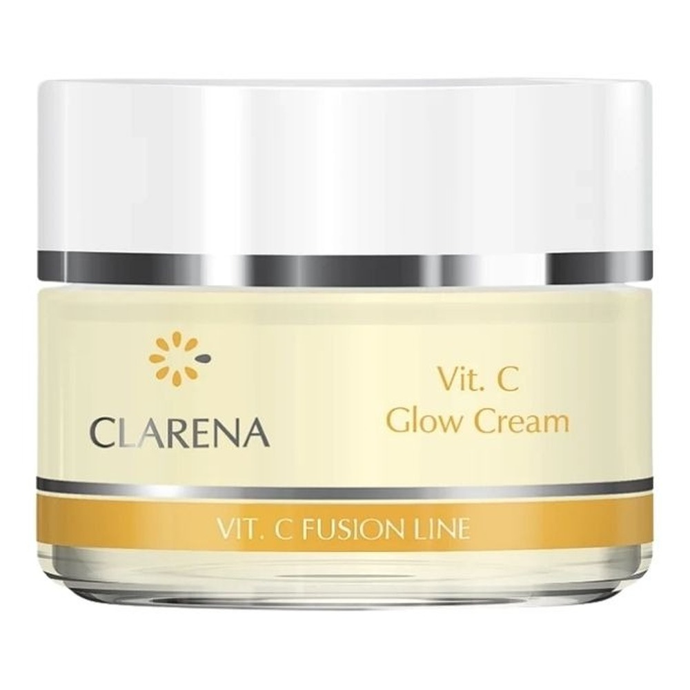 Clarena Fusion Line Vit C Illuminating Cream with Vitamin C 50ml
