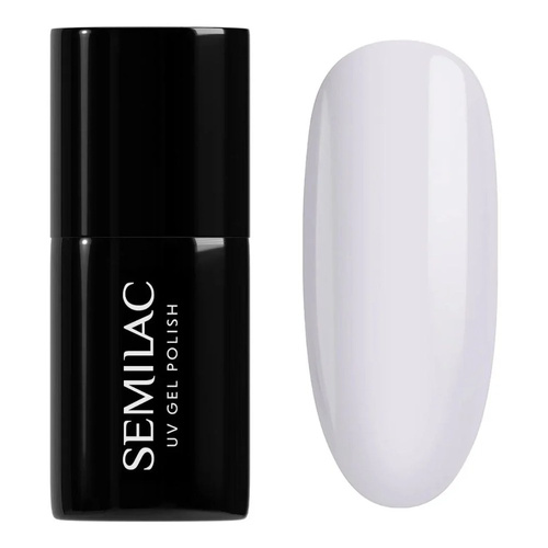 Semilac UV/LED Soulmate Mix Soak Off Hybrid Gel Nail Polish - 384 Lavender Flowers 7ml