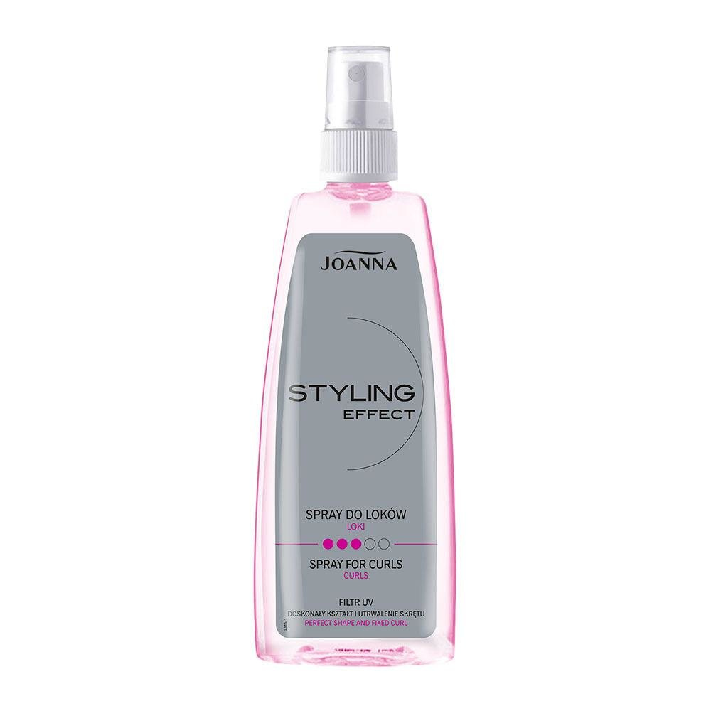 JOANNA STYLING effect Spray do loków 150ml