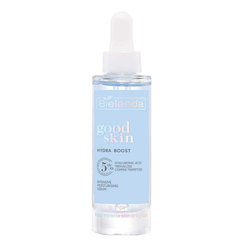 Bielenda Good Skin Hydra Boost Moisturising Serum 30ml
