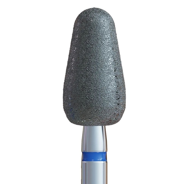 IQ Nails Diamond Cone Nail Bit Standard Grid 6mm