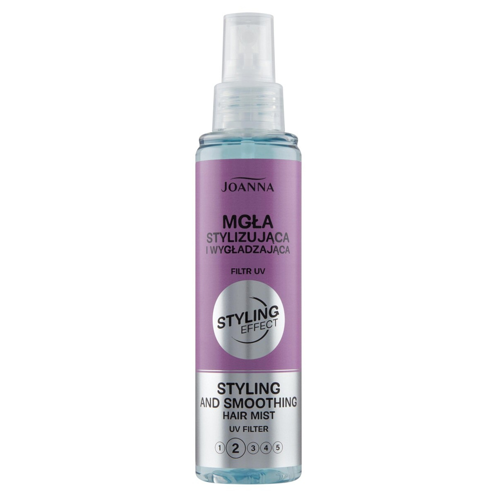 Joanna Styling Effect Hair Styling Mist UV Filter 150ml