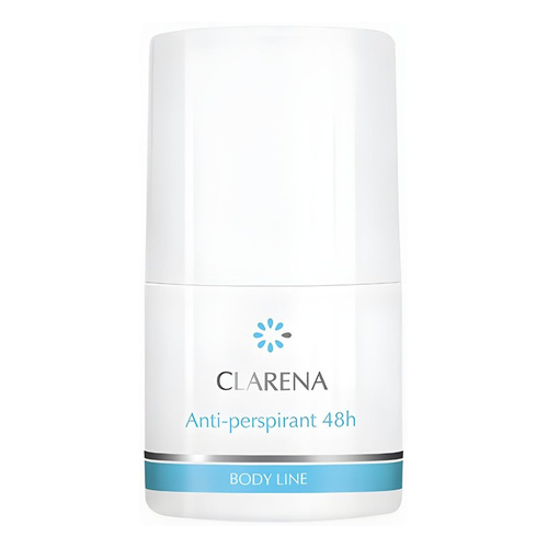 Clarena Body Line Anti-Perspirant 48h 75ml