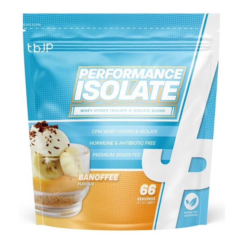 Trained by JP Performance Isolate, Banoffee - 2000g