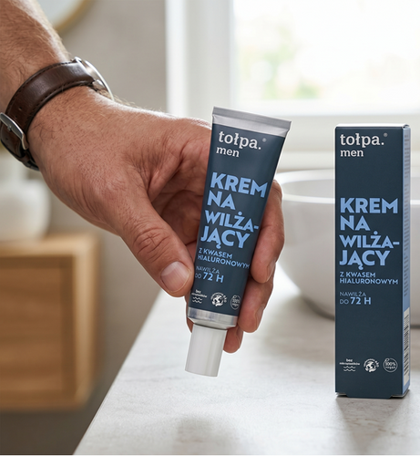 Tolpa Men Hyaluronic Acid Moisturizing Cream 40ml