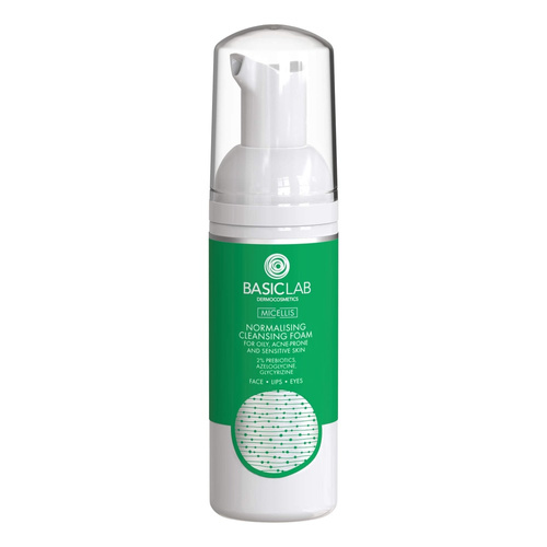 BasicLab Micellis Normalizing Cleansing Foam 50ml