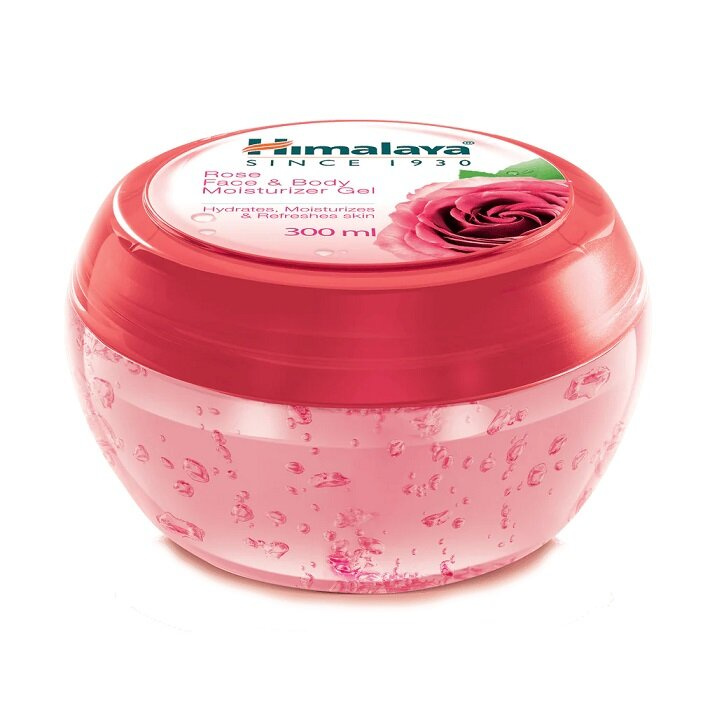 Himalaya Rose Face & Body Face & Body Gel 300ml